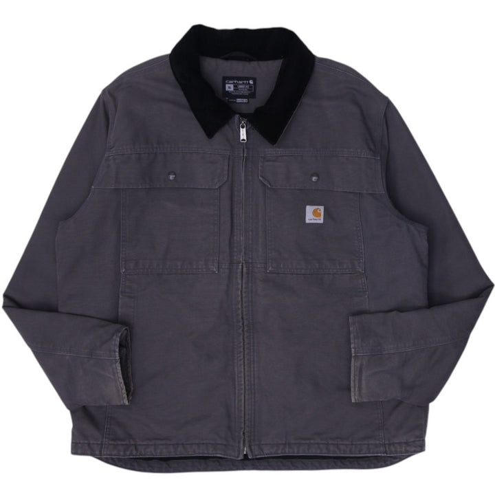 Mens Carhartt 104480 Duck Chore Traditional Loose Fit Jacket Size XL | Migration_Jackets WW Collection | Fashion Rerun