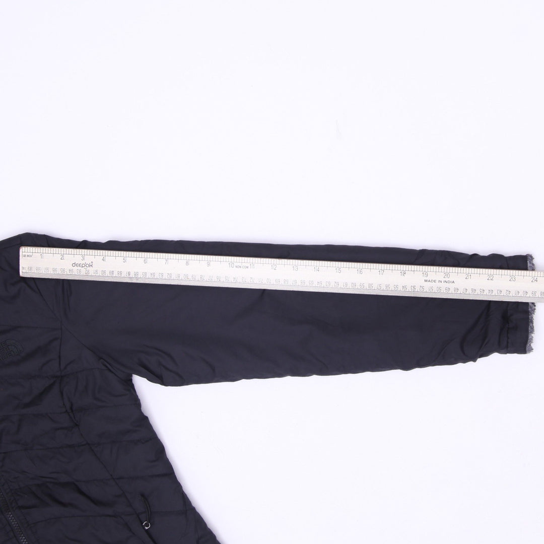 Ladies The North Face Mossbud Swirl Reversible Jacket Size XS