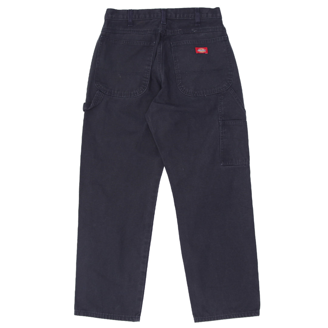 Mens Dickies Carpenter Work Pants Black - Fashion Rerun Vintage Migration_Pants