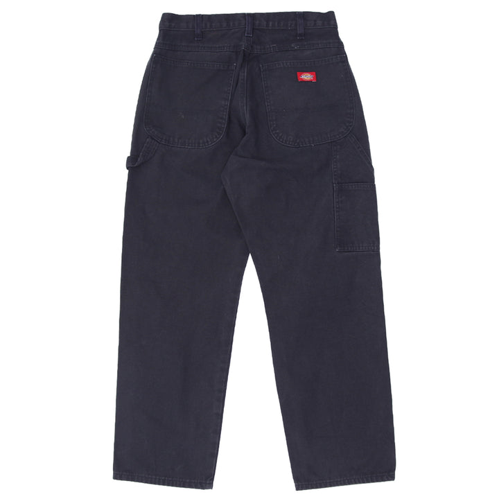 Mens Dickies Carpenter Work Pants Black - Fashion Rerun Vintage Migration_Pants