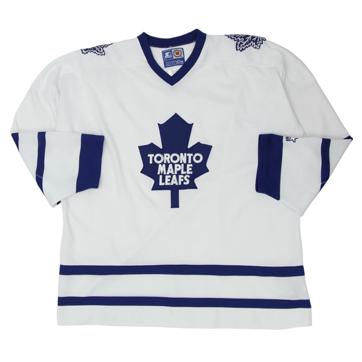 Vintage Starter Toronto Maple Leaf Hockey Jersey | Migration_Jersey UAENAT40 | Fashion Rerun