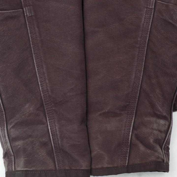 Ladies 104292 V26 Loose Fit Carhartt Washed Duck Sherpa Lined Jacket S | Migration_Jackets WW Collection - Vi | Fashion Rerun