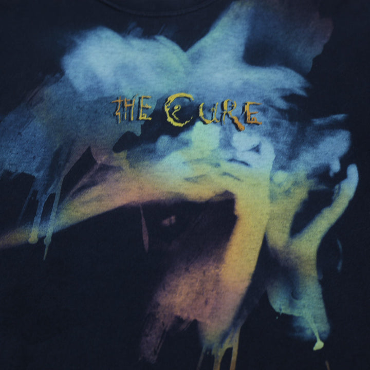 Vintage Mens The Cure 1996 The Cure Wild Mood Swings Size L
