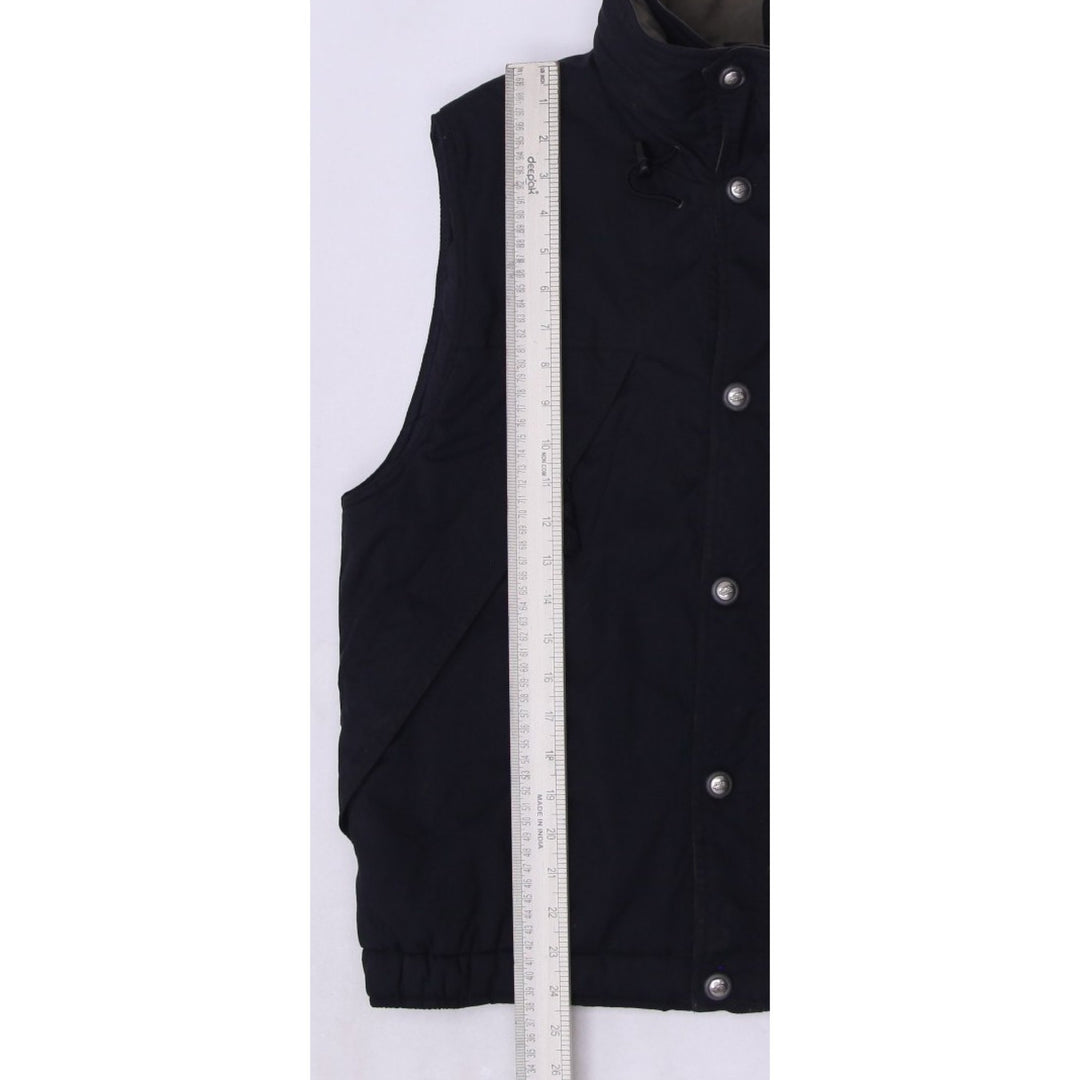 Mens The North Face Vest Black Nylon Outdoor Jacket M | Migration_Vests - View 7 | Fashion Rerun