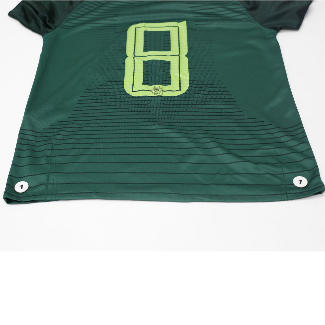 Mens Nike Nigeria 2018 World Cup Away Jersey Size L
