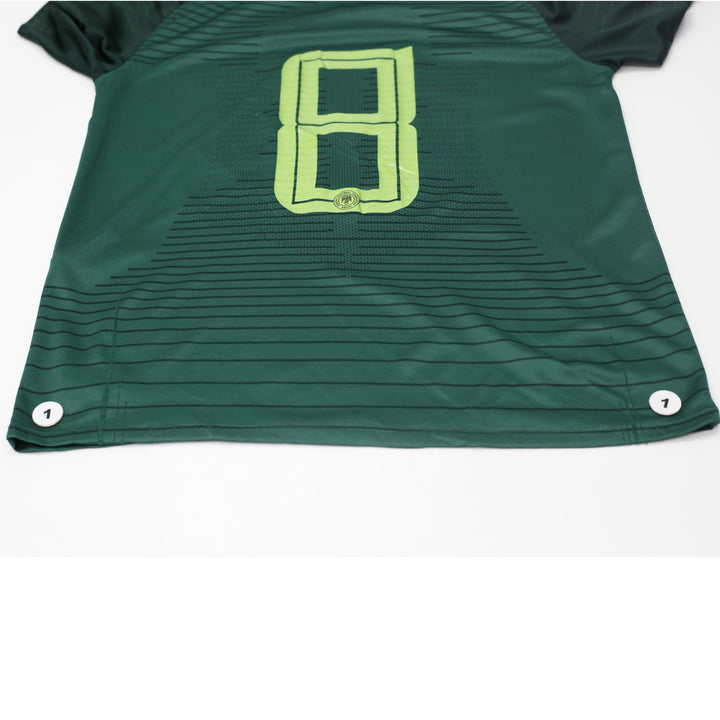 Mens Nike Nigeria 2018 World Cup Away Jersey Size L