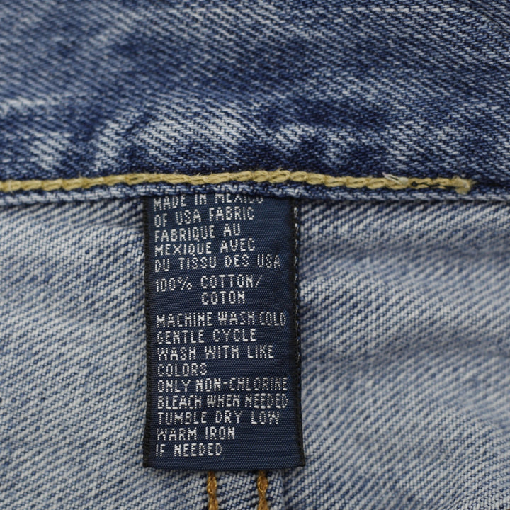 Vintage  Polo Ralph Lauren "Classic Fit 867" Authentic Denim Jeans