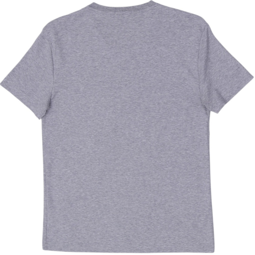 Mens Polo Ralph Lauren Custom Slim Fit V-Neck T-Shirt Size M