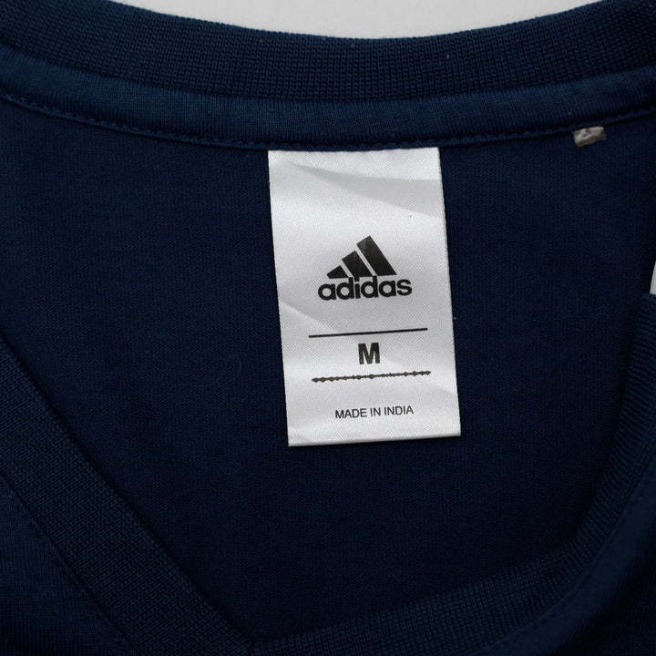 Mens Adidas Manchester United Jersey Soccer T-Shirt Size M