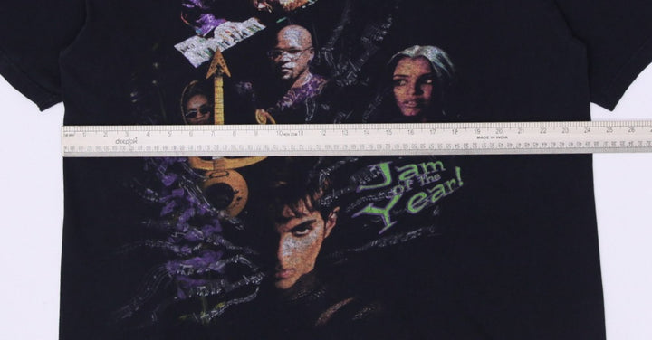 Vintage 90s Prince Jam Of The Year NPG Representin Tha Funk T-Shirt