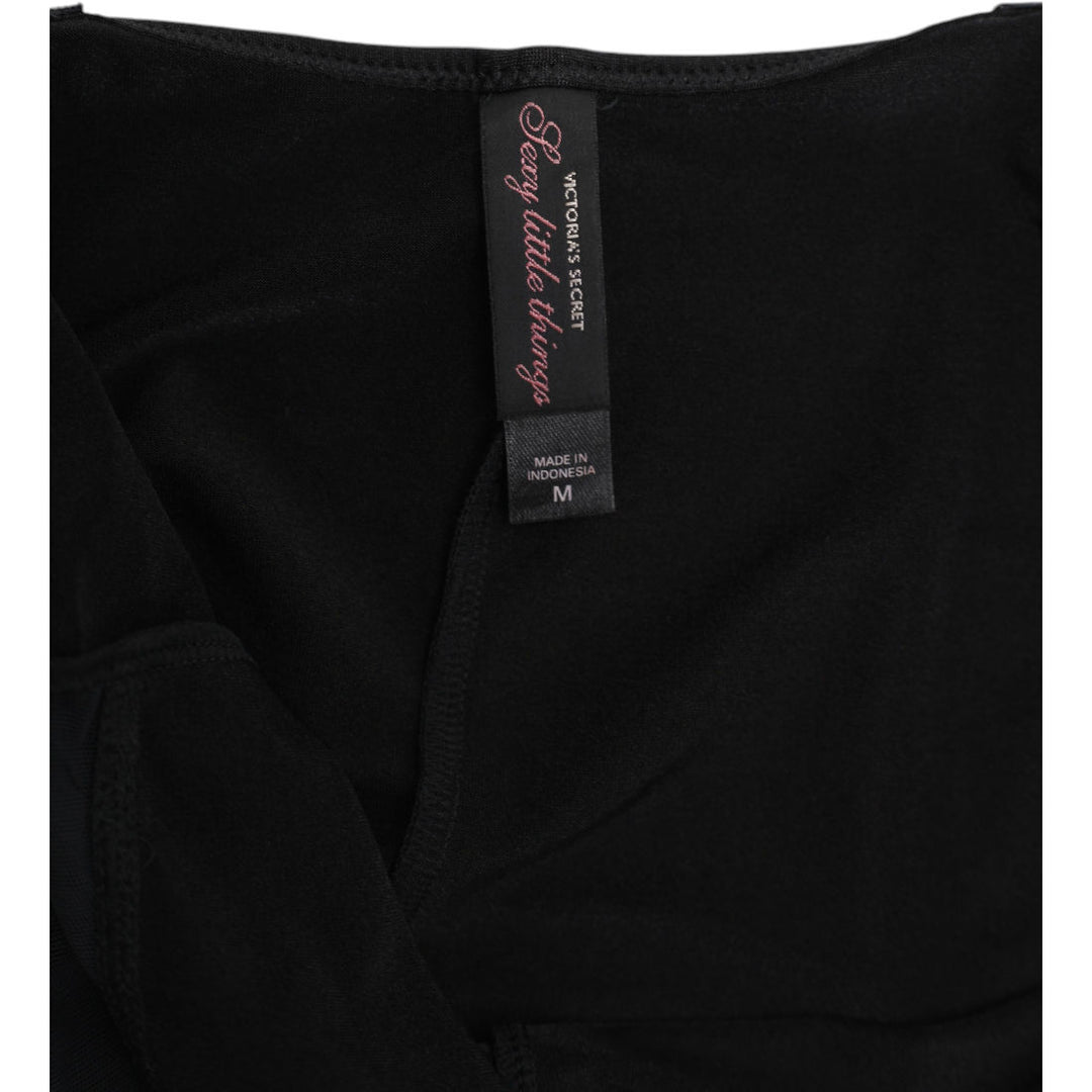 Y2K Ladies Victorias Secret Ruffle Trim Camisole top Size M | Migration_Y2K Tops - Back View | Fashion Rerun