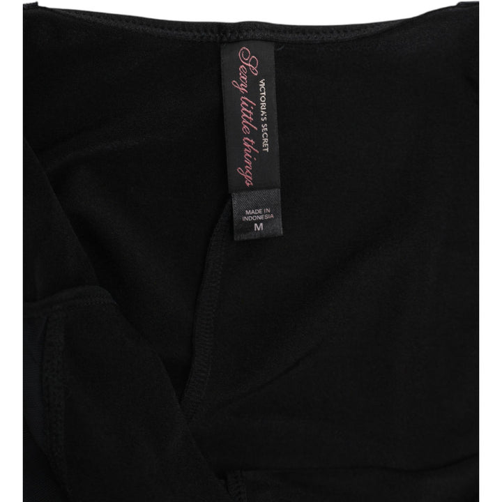Y2K Ladies Victorias Secret Ruffle Trim Camisole top Size M | Migration_Y2K Tops - Back View | Fashion Rerun