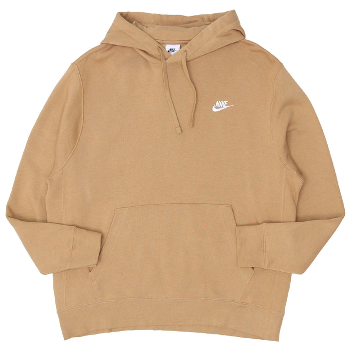 Mens Nike Embroidered Pullover Hoodie - Fashion Rerun Vintage Migration_Sweaters