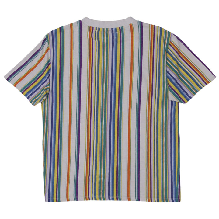 Vintage Guess Los Angeles Striped T-Shirt