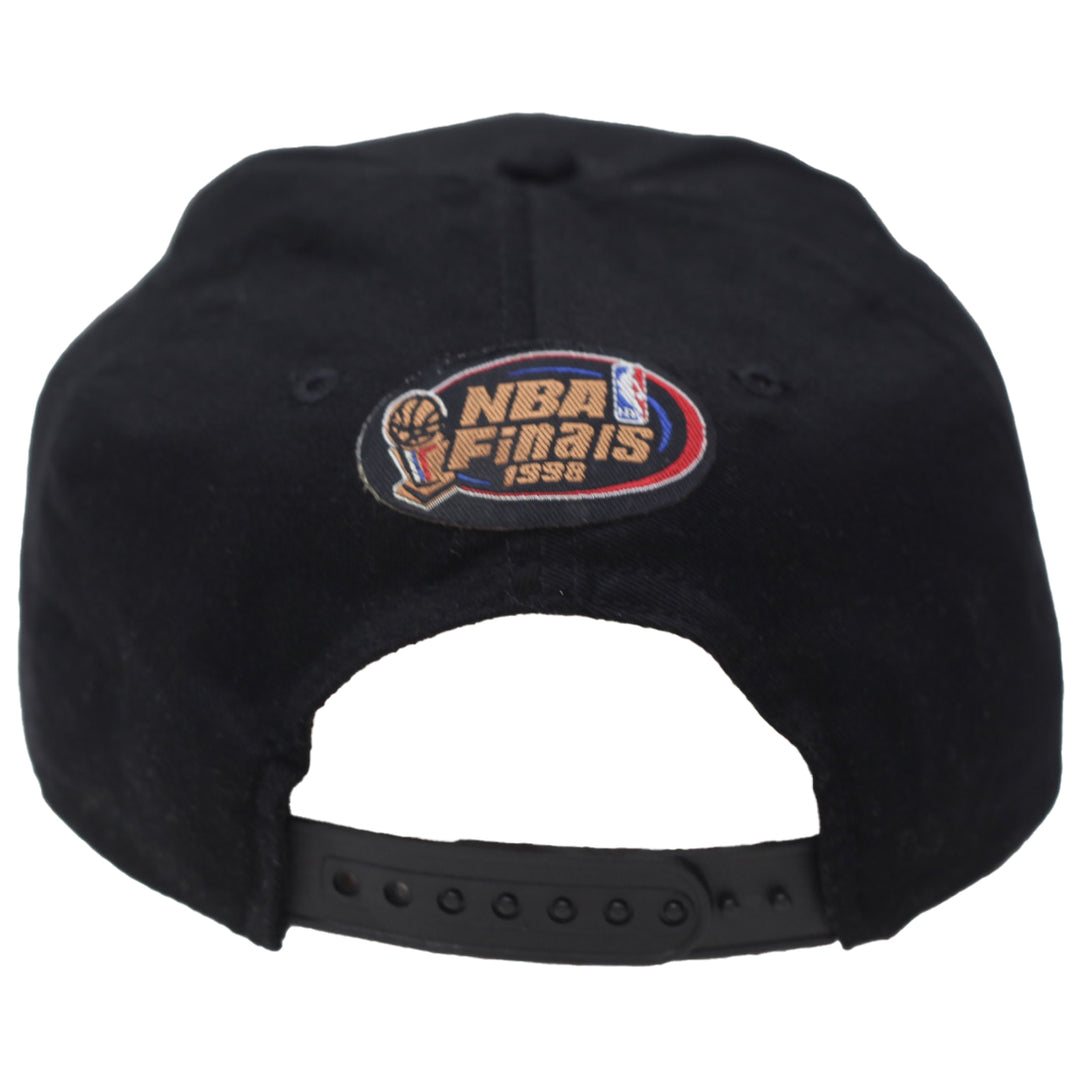 Vintage 1998 Chicago Bulls NBA Champion Snapback Adjustable Cap - Fashion Rerun Vintage Migration_Accessories