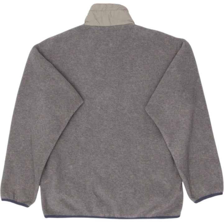 Vintage Patagonia Synchilla Fleece 3 Pocket Zipper Jacket Size M | Migration_Fleece - Side View | Fashion Rerun