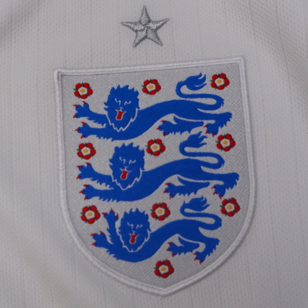 Mens Nike England 2014 Home Football Soccer Jersey