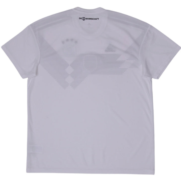 2018-2019 Germany Home Soccer Jersey Size XL
