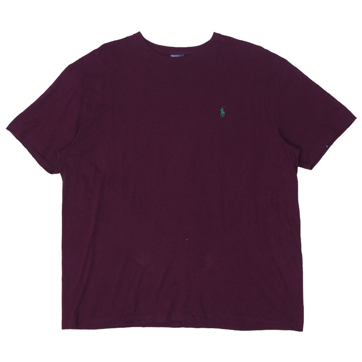 Mens Polo By Ralph Lauren 100% Cotton T-Shirt