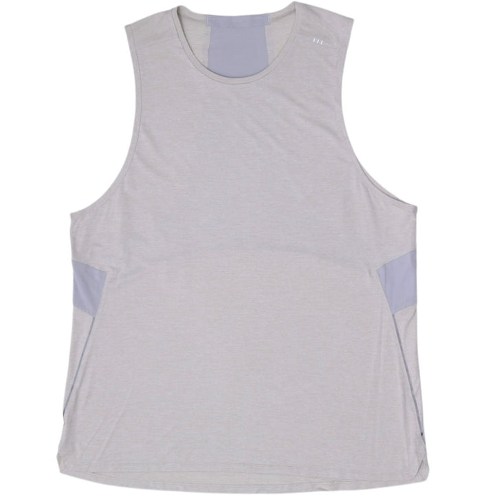 Mens Lululemon Ventilated Running Tank Top
