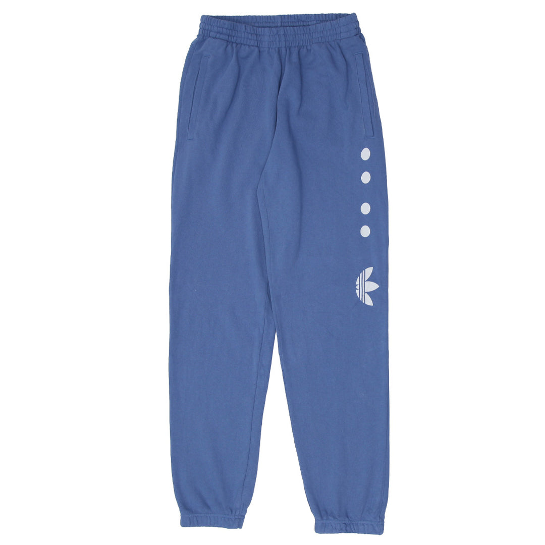 Mens Adidas Cuffed Sweatpants - Fashion Rerun Vintage Migration_Pants