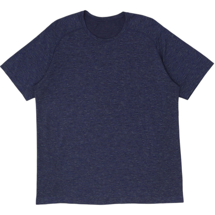 Mens Lululemon Metal Vent Tech Short Sleeve T-Shirt Size XL