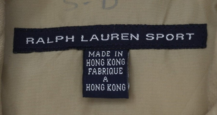 Vintage Ralph Lauren Sport Quilted Vest Ladies - Fashion Rerun Vintage Migration_Jacket