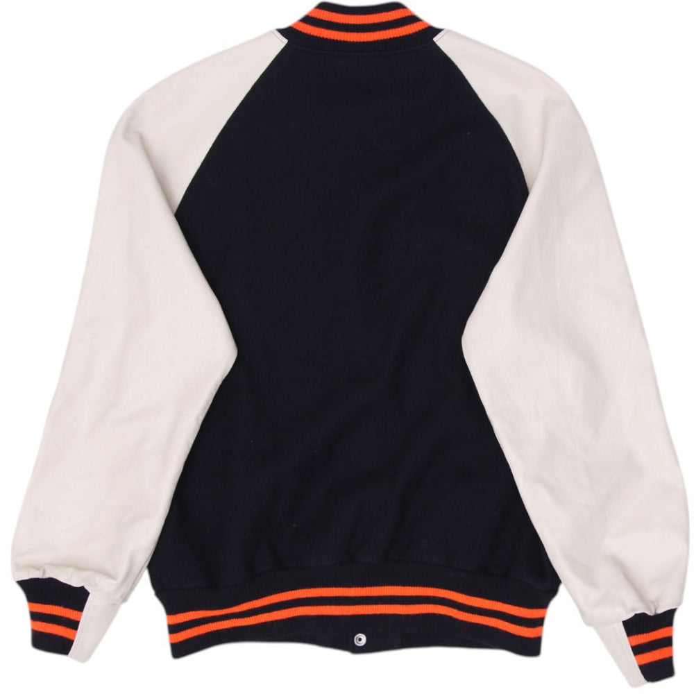 Vintage Brooklyn Circus Varsity Jacket Size XL | Migration_Jackets - Side View | Fashion Rerun