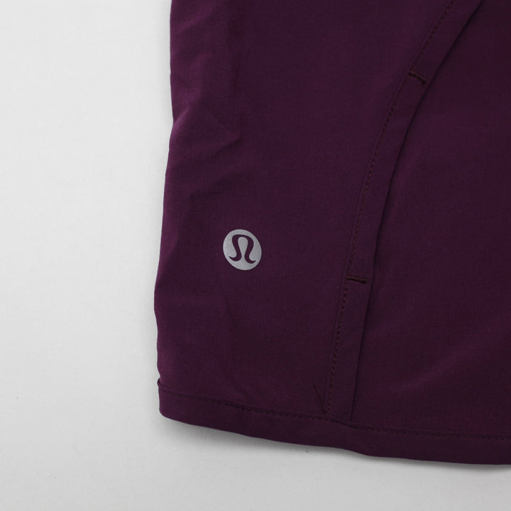 Ladies Lululemon Speed Up Low Rise Lined Short Size 10