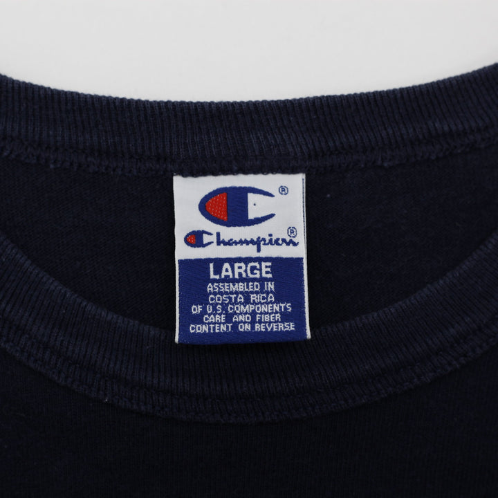 Vintage 90s Champion USA Atlanta Olympics T-Shirt Size L