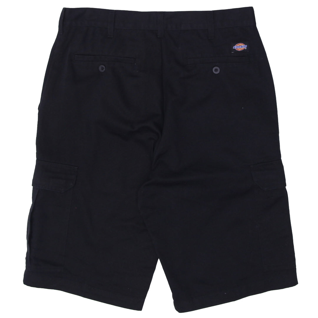 Mens Dickies Cargo Shorts Black - Fashion Rerun Vintage Migration_Shorts