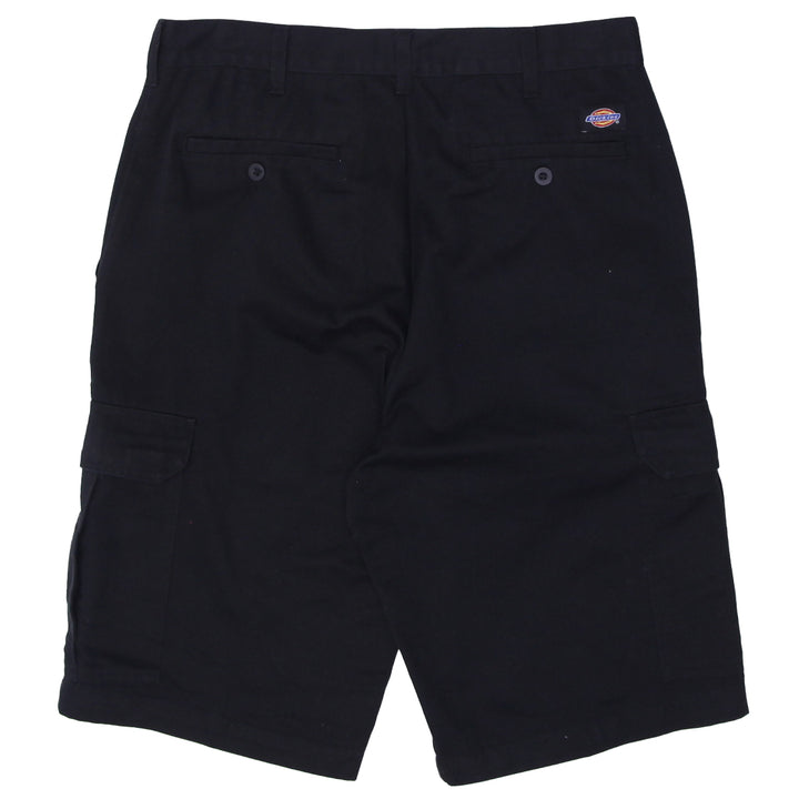Mens Dickies Cargo Shorts Black - Fashion Rerun Vintage Migration_Shorts