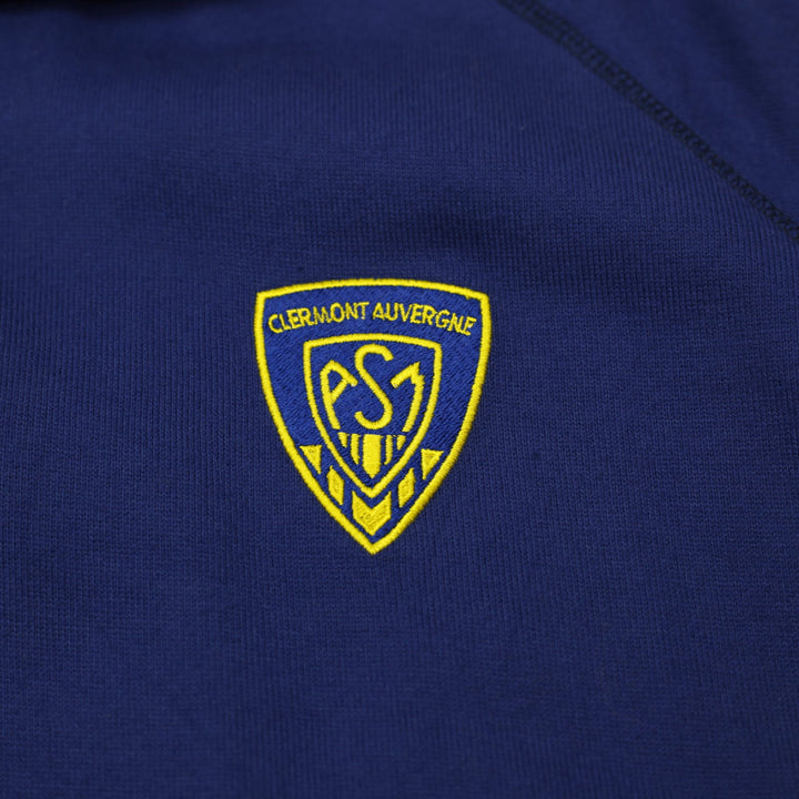 Vintage Mens 2006/07 Canterbury ASM Clermont Auvergne Elyo Suez Rugby T-Shirt