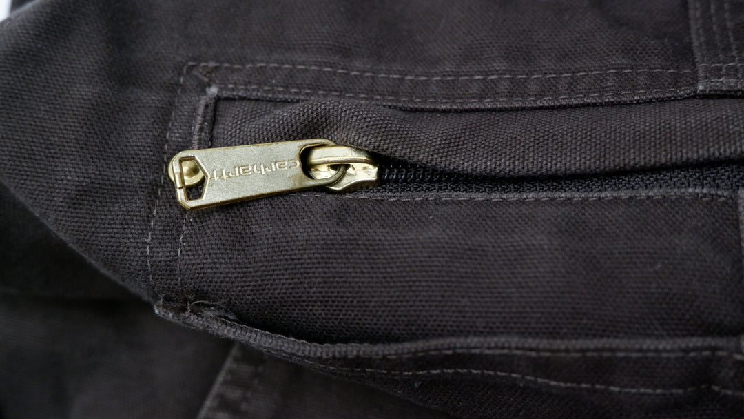 Mens Carhartt Relaxed Fit Double Knee Workwear Coverall