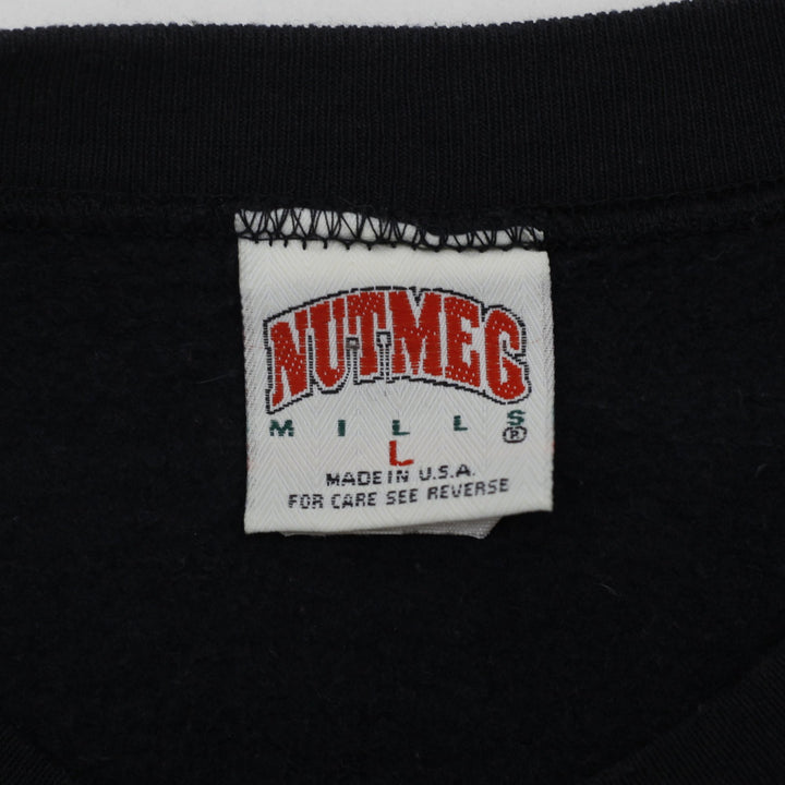 Vintage Vintage 1994 Nutmeg Mills Dallas Stars NHL Sweatshirt Size L