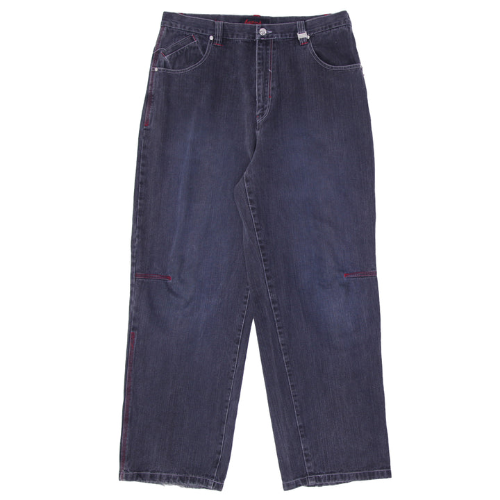 Y2K Mens Mecca Baggy Style Jeans