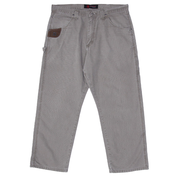 Mens Riggs Workwear Ripstop Fabric Carpenter Pants