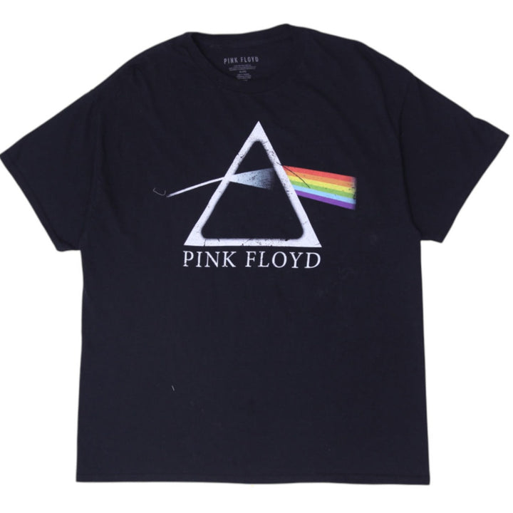 Mens Pink Floyd Pink Floyd Dark Side of the Moon T-Shirt Size XL
