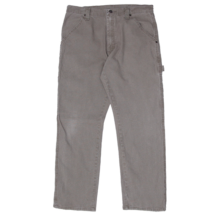 Mens Wrangler Carpenter Pants - Fashion Rerun Vintage Migration_Pants