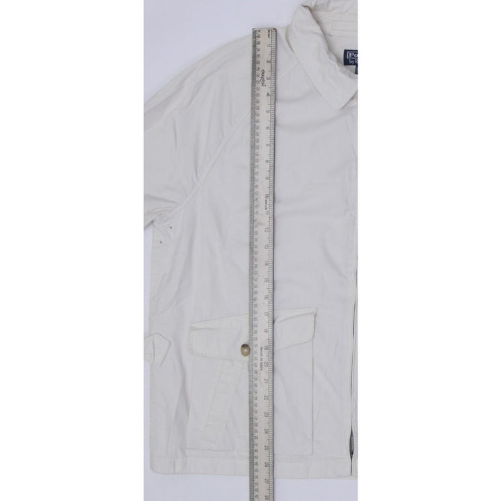 Vintage Polo By Ralph Lauren Hunting Cargo Harrington Jacket