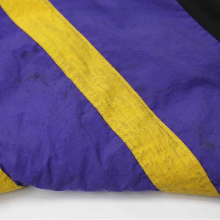 Vintage Starter Los Angeles Lakers Pullover Jacket Size XXL | Migration_Jackets MJ DROP - View 9 | Fashion Rerun