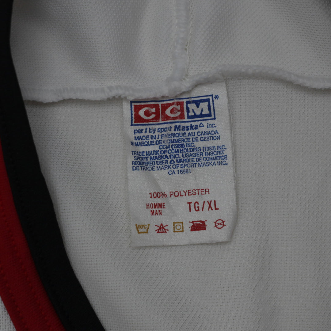 Vintage CCM Ottawa Senators Ice Hockey Jersey XL - Fashion Rerun Vintage Migration_Jersey