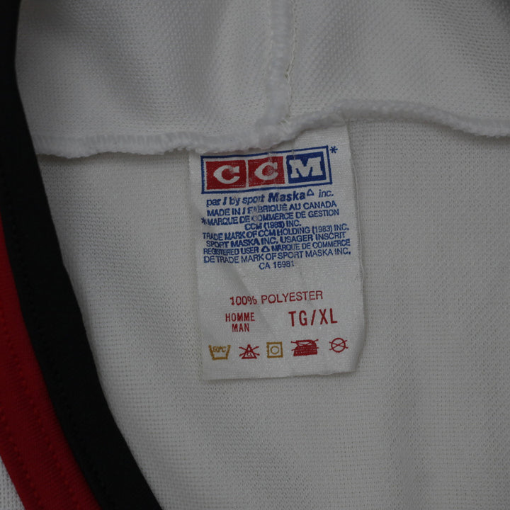 Vintage CCM Ottawa Senators Ice Hockey Jersey XL - Fashion Rerun Vintage Migration_Jersey