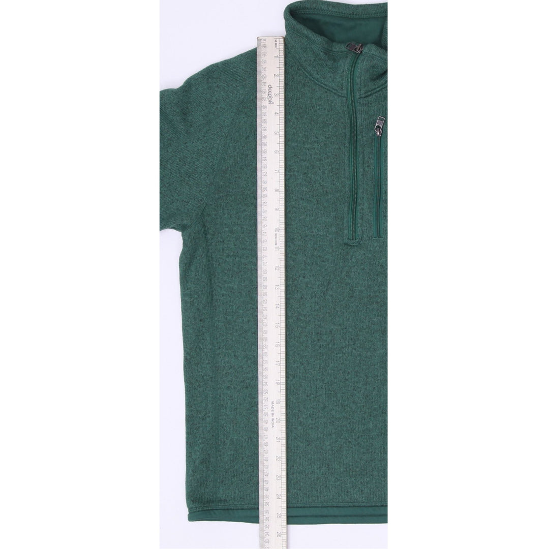 Mens Patagonia Better Sweater 1/4-Zip Fleece Pullover Jacket