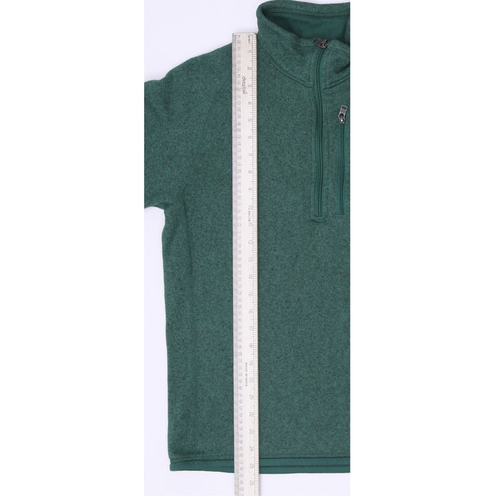 Mens Patagonia Better Sweater 1/4-Zip Fleece Pullover Jacket