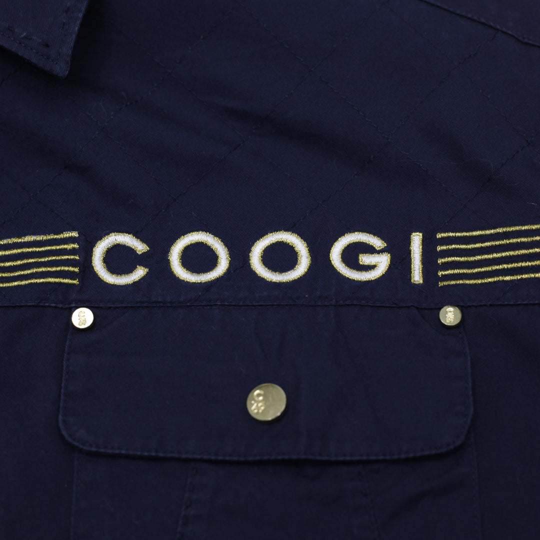 Coogi Button Up Long Sleeve Shirt Size XXL | Migration_Shirts - View 6 | Fashion Rerun