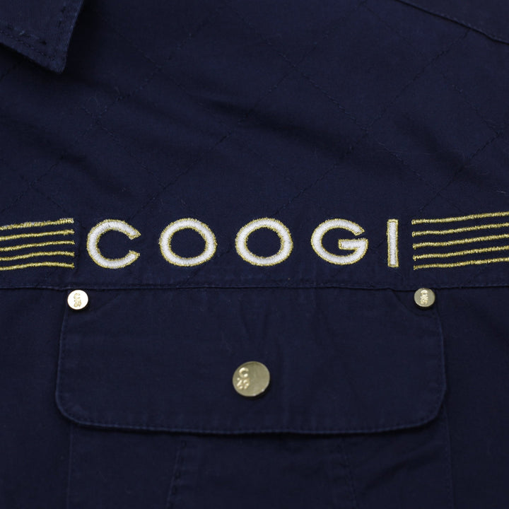 Coogi Button Up Long Sleeve Shirt Size XXL | Migration_Shirts - View 6 | Fashion Rerun