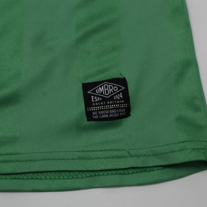 Mens Umbro Mexico Home Soccer Jersey Size XL