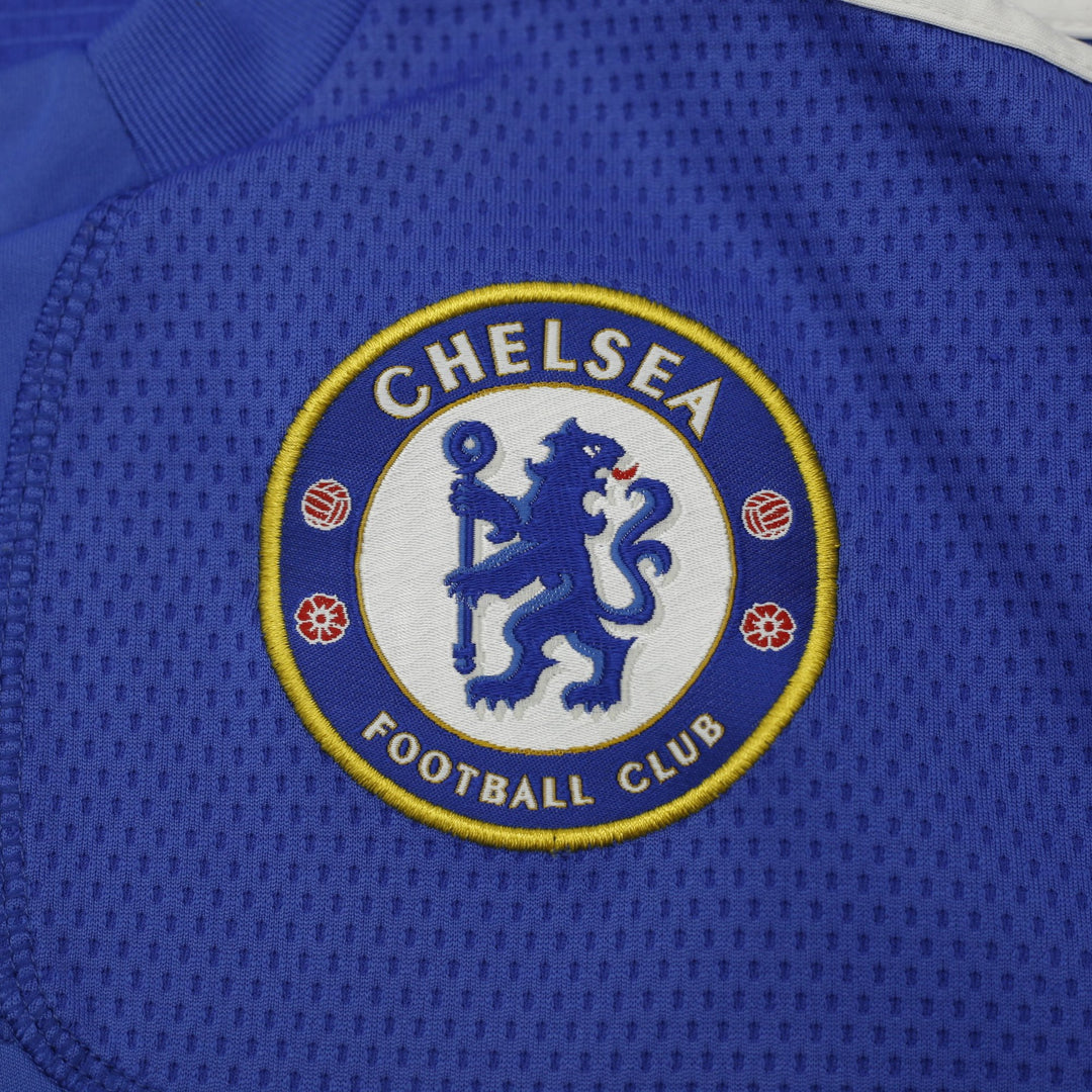 Mens Chelsea Home 2009/2010 Adidas Football Shirt Soccer Jersey Size L | Migration_Jerseys - Detail View | Fashion Rerun