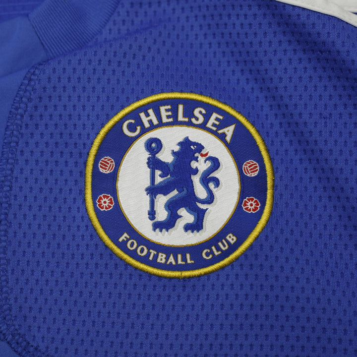 Mens Chelsea Home 2009/2010 Adidas Football Shirt Soccer Jersey Size L | Migration_Jerseys - Detail View | Fashion Rerun